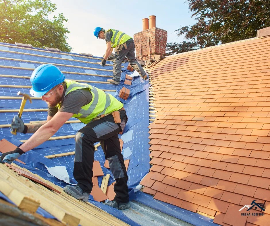 Why choose Roof Repair Near Me in La Pryor, TX